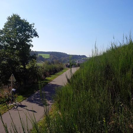 Apartment Brander Blick Aken Buitenkant foto