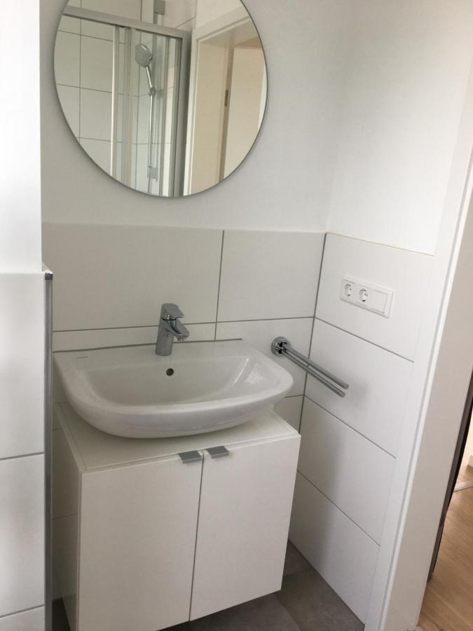 Apartment Brander Blick Aken Buitenkant foto