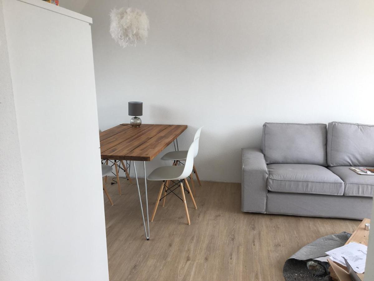 Apartment Brander Blick Aken Buitenkant foto