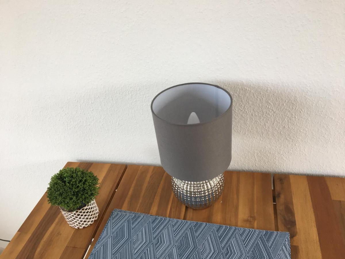 Apartment Brander Blick Aken Buitenkant foto