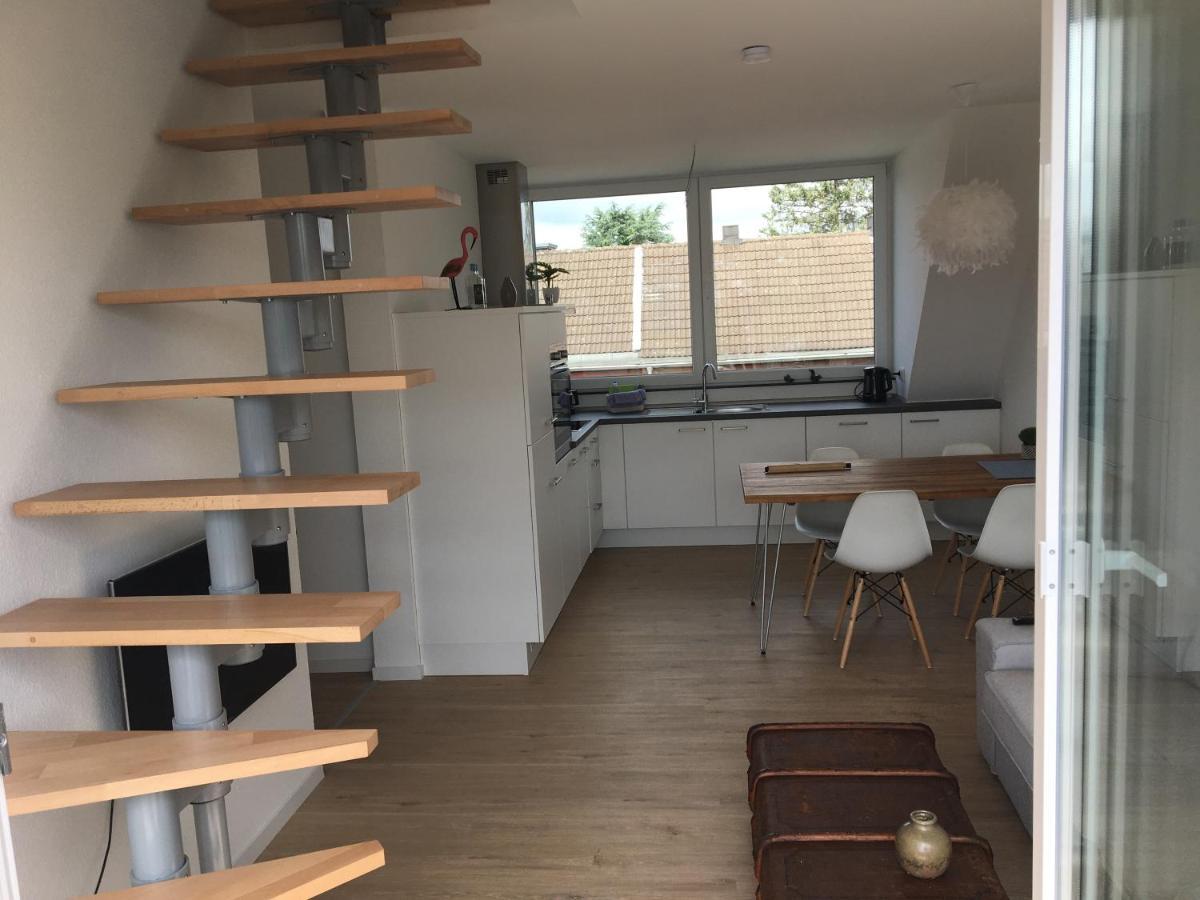 Apartment Brander Blick Aken Buitenkant foto