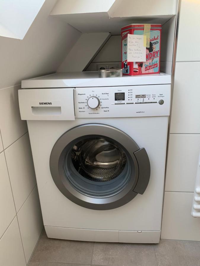 Apartment Brander Blick Aken Buitenkant foto